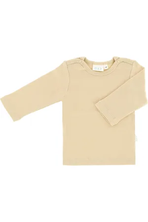 DAY Birger et Mikkelsen T-Shirt Rib - Cappucino - Mt. 74/80