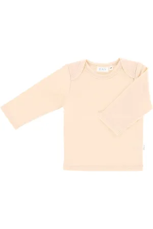 DAY Birger et Mikkelsen T-Shirt Lange Mouw - - Mt. 74/80