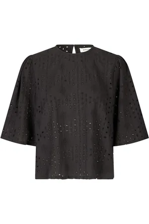 Modstrom MisoMD top broderie anglaise