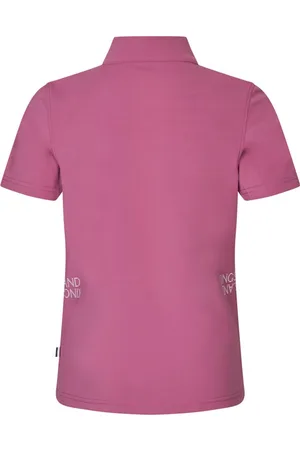 Kingsland Training Top KLNana Kids Pink Malaga - 158/164