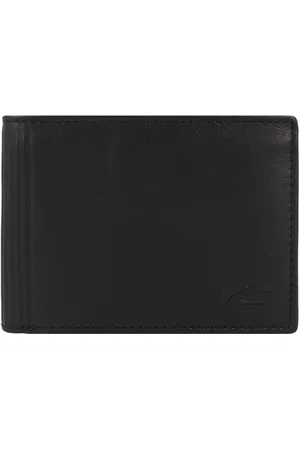 Camel Active Cliff Portemonnee RFID-bescherming Leer 11.5 cm