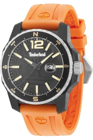 Timberland Westmore 15042JPBS-02P Mannen Quartz horloge