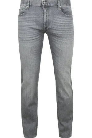 Alberto Slim Dual Flex Denim - Maat W 32 - L 32 - Heren - Jeans