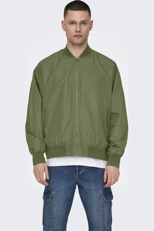 Only & Sons Gavin Bomber Jack Heren - Maat XL