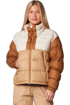 Columbia Pike Lake II Cropped Jacket, Vrouwen, , Jasje, maat: L