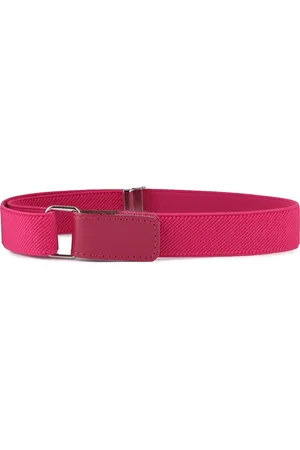 Ladeheid Kinderriem - Riem - Broekriem - Verstelbaar - Polyester - LA-TG-P15 - - 8-15 Jahre