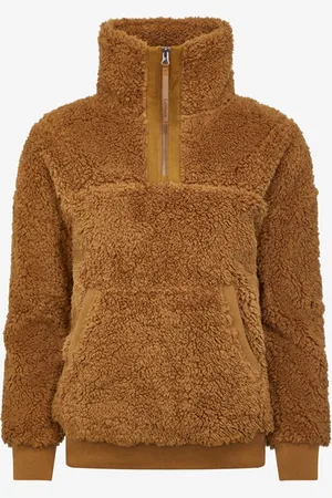 LeMieux Teddy Fleece Trui Tara Ginger - 34