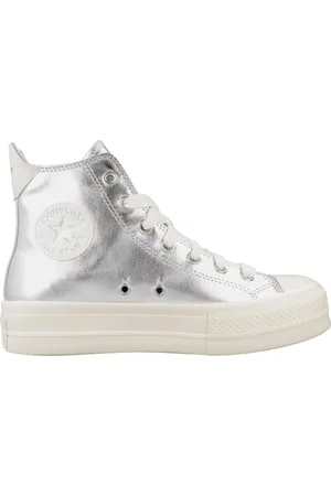 Converse CHUCK TAYLOR ALL STAR LIFT PLATFORM METALLIC 37 EU