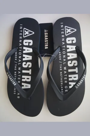 Gaastra Teenslippers - navy - maat 41-42