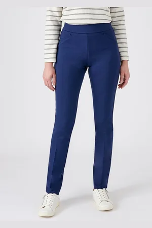 Damart Legging in milano-breisel Perfect Fit by - Dames - - 44