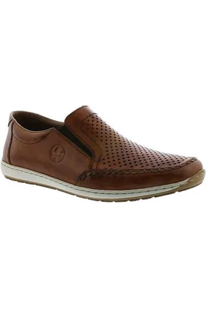 Rieker Instappers cognac - Maat 44
