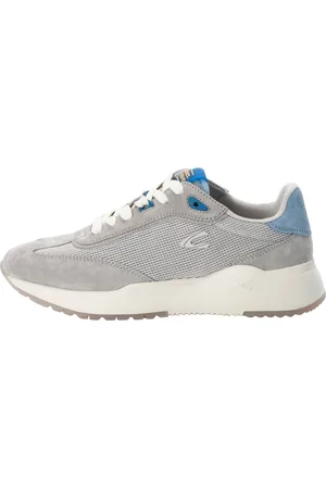 Camel Active Sneaker Ramble van materiaalmix