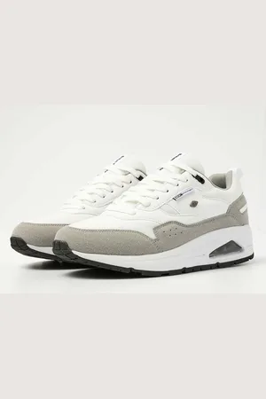 British Knights BK LENNOX- Laag - /Licht grijs - Maat 41