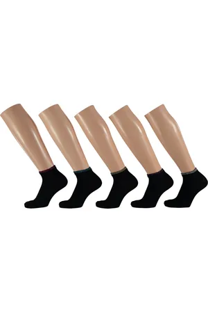 Apollo Sneakersokken Dames - - Maat 36/41 - Enkelsokken dames - Sneakersokken dames maat 39 42 - Sneakersokken