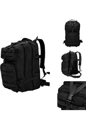 vidaXL Backpack - Backpacks - Rugzak - Rugzakken - Rugzak legerstijl 50 L