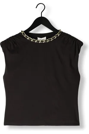 Aaiko Amara Co 540 Tops & T-shirts Dames - Shirt - - Maat L