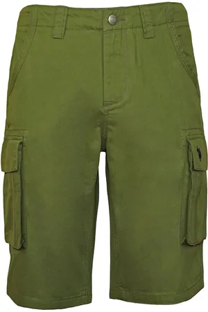 Ralph Lauren Korte broek Korte cargo broek ELFRED met grote zijzakken