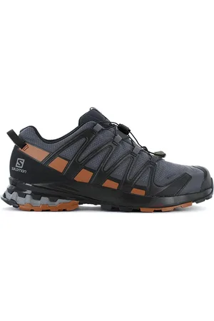 Salomon Xa Pro 3d V8 Goretex Trailrunningschoenen Grijs EU 40 2/3 Man