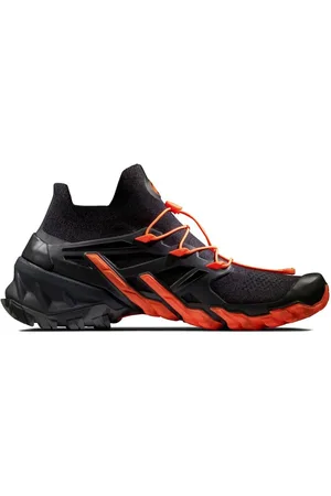Mammut Aegility Pro Mid Dt Bergschoenen Zwart EU 48 2/3 Man