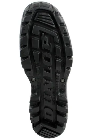 Dunlop Regenlaars Kuitlaars PVC | | - K580011 | Maat 41