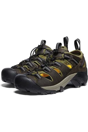 Keen Arroyo II Heren Wandelschoenen Canteen/Black - Maat 41