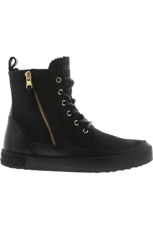Blackstone Icon Emily - - Originals - Vrouw - Black - Maat: 37