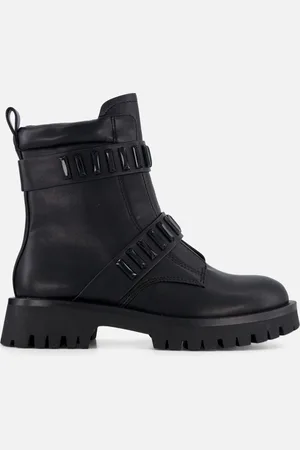 Tamaris Biker boots Synthetisch - Dames - Maat 38