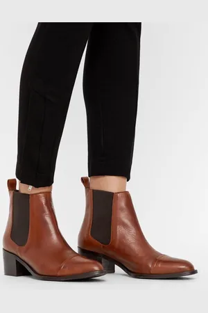 Bianco Chelsea boots -41