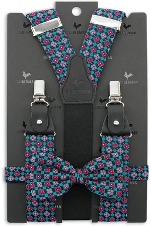 Sir Redman Bretels combi pack - Daisy Lewis