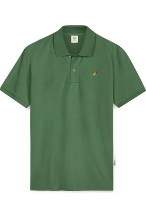A-dam Rocket - Polo Shirt - Heren - Volwassenen - Vegan - Korte Mouwen - Polo