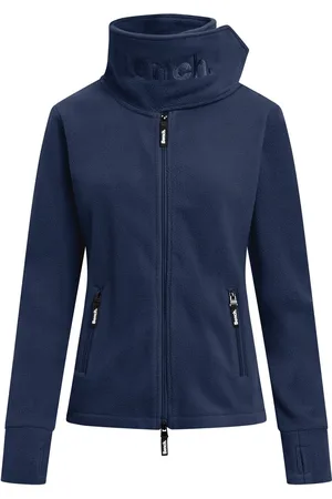 Bench Jacke FUNNEL Sweatjacke