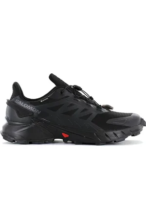 Salomon Supercross 4 GTX - GORE-TEX - Heren Trail-Running Schoenen Wandelschoenen 417316 - Maat EU 48 UK 12.5
