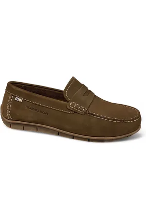 Gabor 1060.11.02 Nubuck Malt-instapper -loafer MT 44