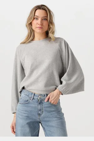 Minus Kolini Sweat Truien & vesten Dames - Sweater - Hoodie - Vest- - Maat XXL