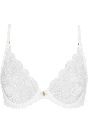 Aubade Vibes-bh zonder vulling- -2B12-75/90D