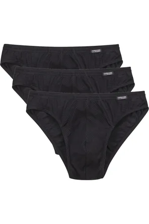 Ammann Heren minislip 3 pack Cotton & More