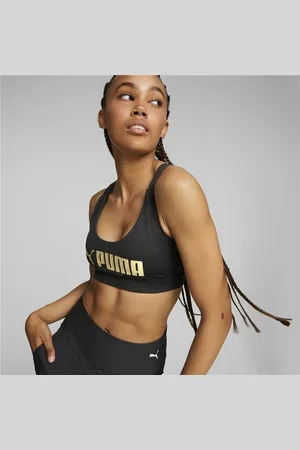 PUMA Mid Impact Sportbeha Dames