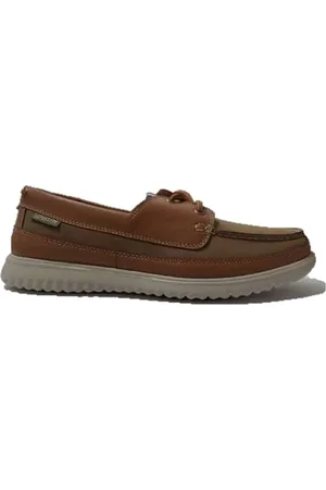 Mephisto Bootschoen Trevis Taupe Bruin
