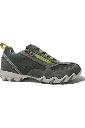 Allrounder Wandelschoen Namour Wild Blue Suède - 5 / 38