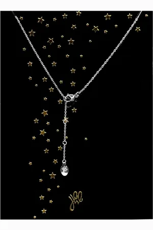 Yehwang Ketting- Necklace- Little Snowflakes-