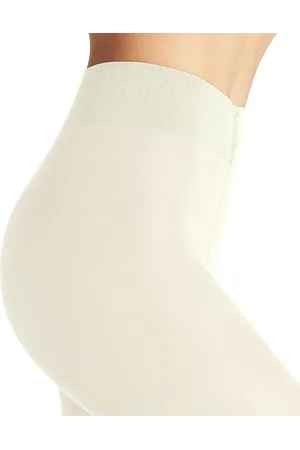 Falke Softmerino dames panty - off-white