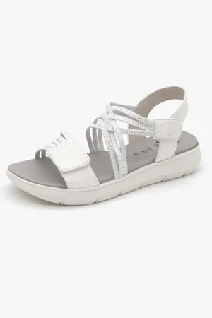 Jana Dames Sandaal - 28766-191 - Wijdte H - Maat 41
