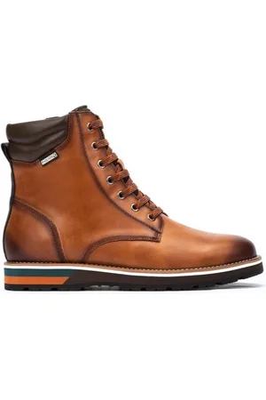Pikolinos Veterboot Pirineos M6S-8113C1 Brandy Cognac