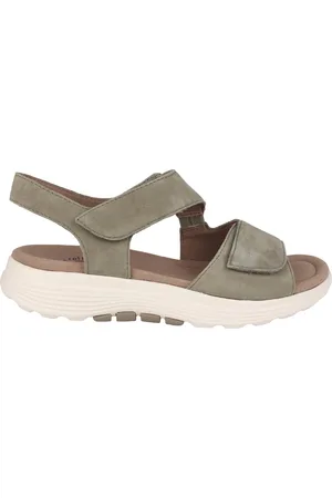 Gabor Rollingsoft sensitive 46.815.11 - dames rollende wandelsandaal - - maat 40 (EU) 6.5 (UK)
