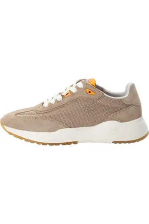 Camel Active Sneaker Ramble van materiaalmix