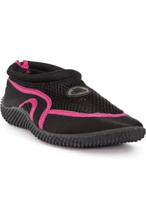 Trespass Sandalen Paddle - Unisex Aqua Shoe Black/Raspberry-43