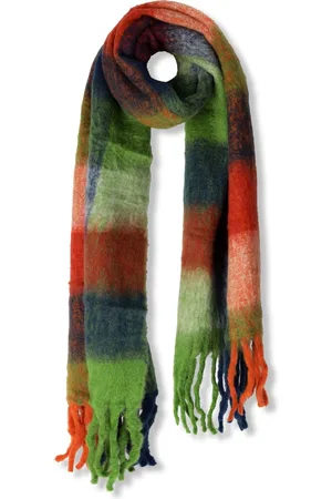 NOTRE-V Eloise Sjaals Dames - - Maat ONESIZE