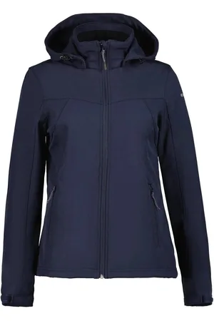 Icepeak Brenham Outdoorjas Vrouwen - Maat 36