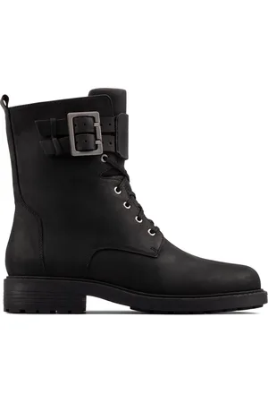 Clarks Orinoco2 Lace Dames Laarzen - - Maat 41