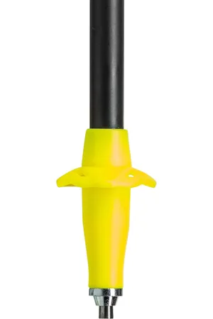 Leki Neotrail FX.One Superlite - Bright red-neonyellow-natural - Maat 110CM